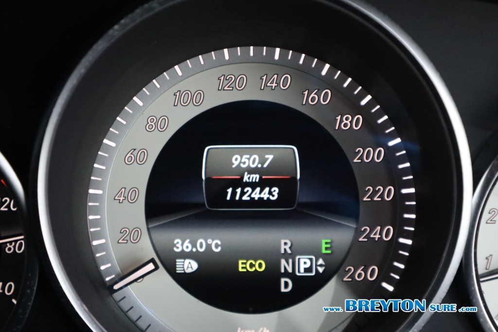 MERCEDES-BENZ E-CLASS W207 E200 Coupe Amg AT ปี 2015 ราคา 959,000 บาท #BT2025050502 #14