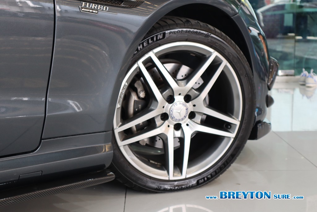 MERCEDES-BENZ E-CLASS W207 E200 Coupe Amg AT ปี 2015 ราคา 959,000 บาท #BT2025050502 #21