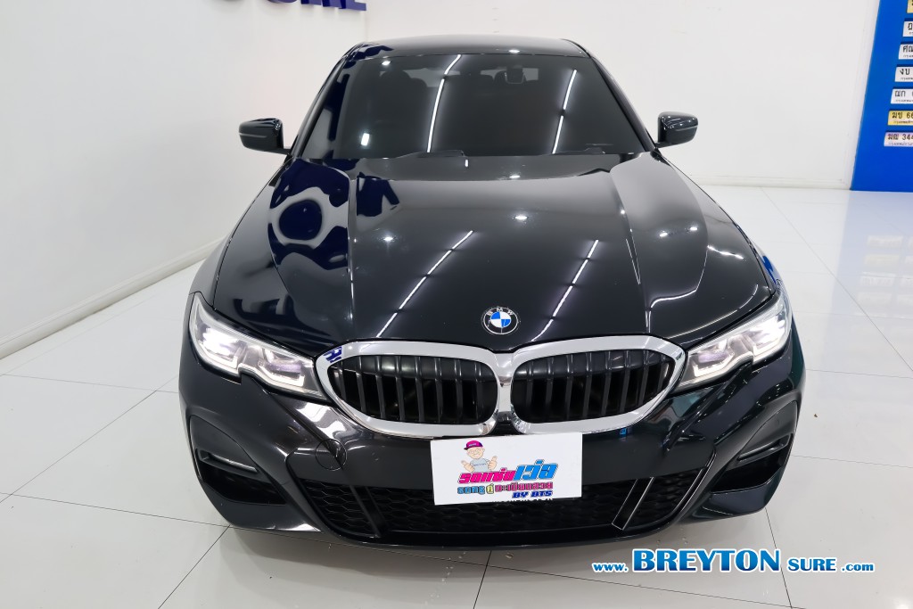 BMW SERIES 3 G20 320d M Sport AT ปี 2021 ราคา 1,259,000 บาท #BT2025051101 #2