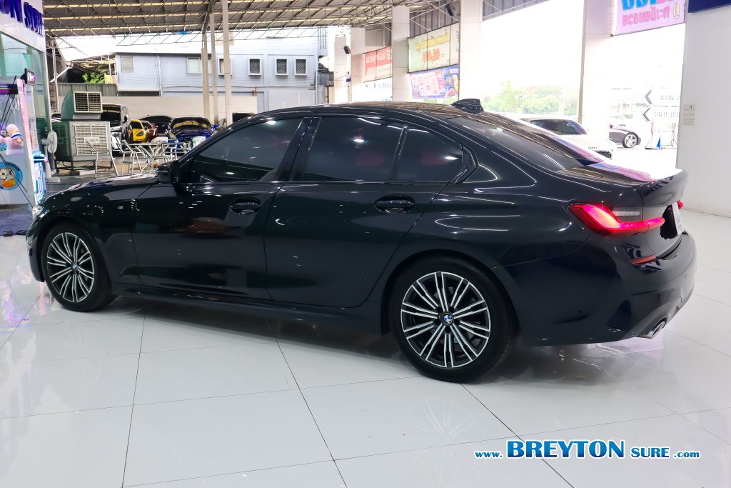 BMW SERIES 3 G20 320d M Sport AT ปี 2021 ราคา 1,259,000 บาท #BT2025051101 #5