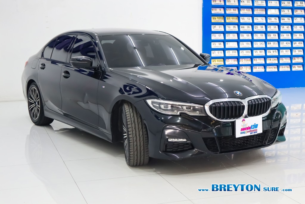 BMW SERIES 3 G20 320d M Sport AT ปี 2021 ราคา 1,259,000 บาท #BT2025051101 #6