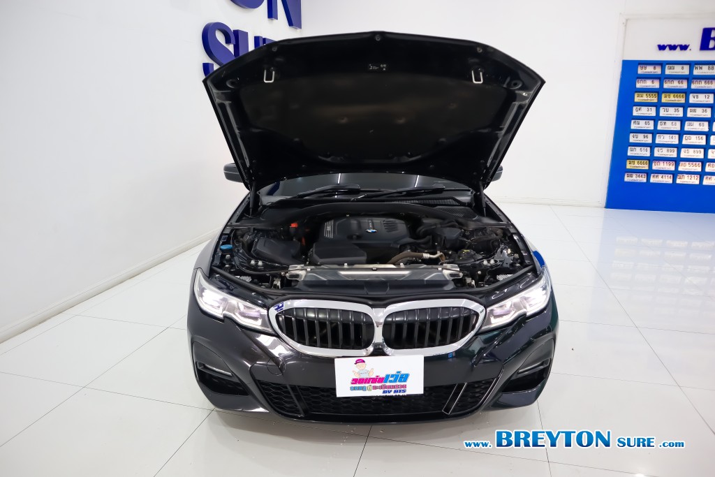BMW SERIES 3 G20 320d M Sport AT ปี 2021 ราคา 1,259,000 บาท #BT2025051101 #7