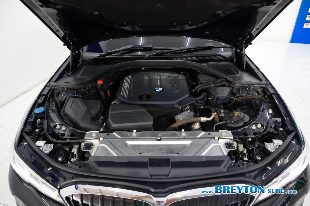BMW SERIES 3 G20 320d M Sport AT ปี 2021 ราคา 1,259,000 บาท #BT2025051101 #8