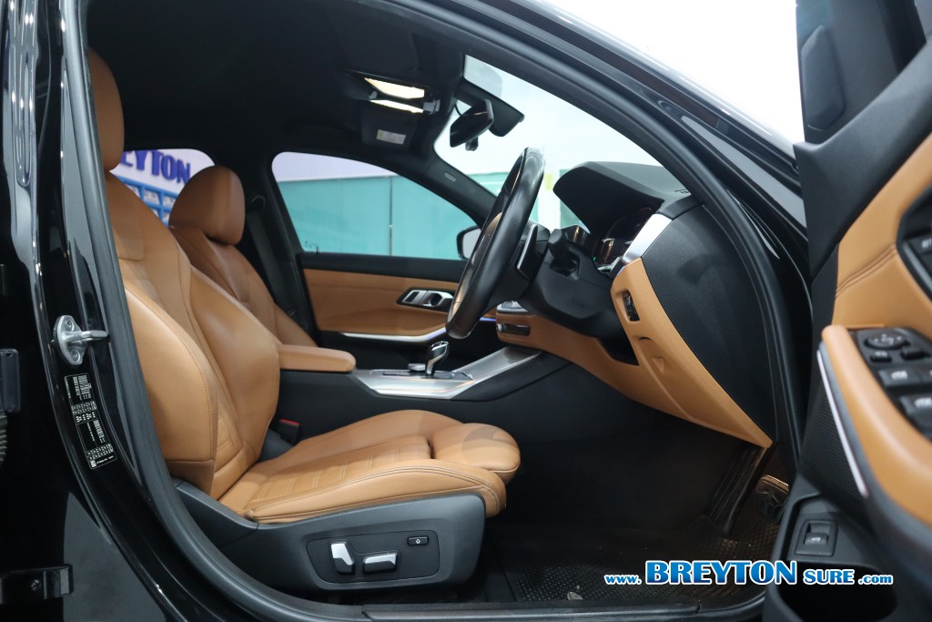 BMW SERIES 3 G20 320d M Sport AT ปี 2021 ราคา 1,259,000 บาท #BT2025051101 #9