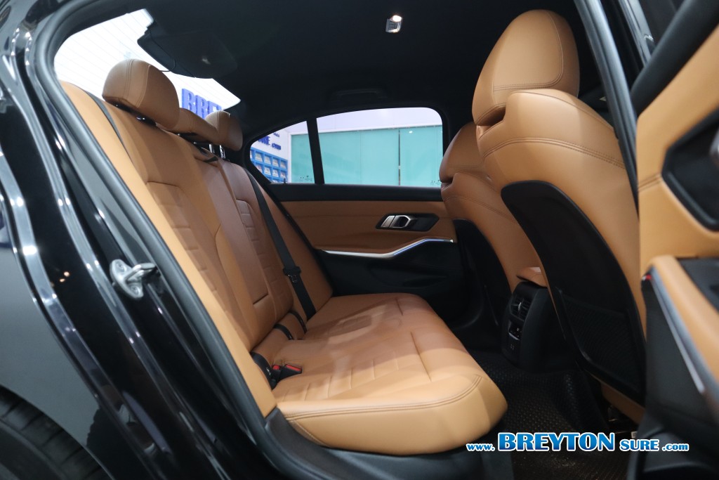BMW SERIES 3 G20 320d M Sport AT ปี 2021 ราคา 1,259,000 บาท #BT2025051101 #10