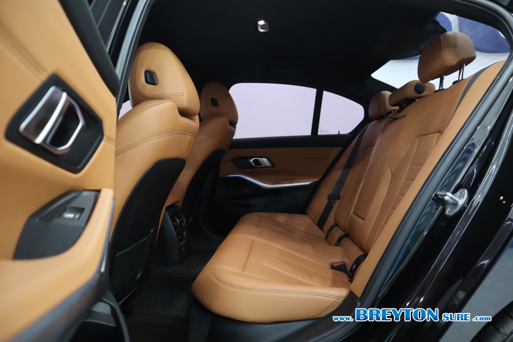 BMW SERIES 3 G20 320d M Sport AT ปี 2021 ราคา 1,259,000 บาท #BT2025051101 #11