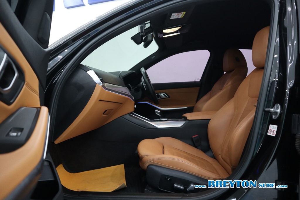 BMW SERIES 3 G20 320d M Sport AT ปี 2021 ราคา 1,259,000 บาท #BT2025051101 #12