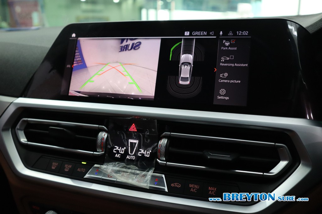 BMW SERIES 3 G20 320d M Sport AT ปี 2021 ราคา 1,259,000 บาท #BT2025051101 #16