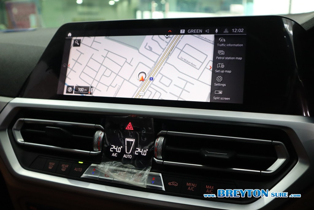 BMW SERIES 3 G20 320d M Sport AT ปี 2021 ราคา 1,259,000 บาท #BT2025051101 #17