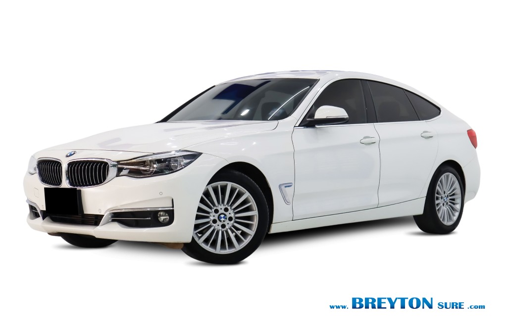 BMW SERIES 3 F34 320d GT Luxury AT ปี 2019 ราคา 799,000 บาท #BT2025051102 #1