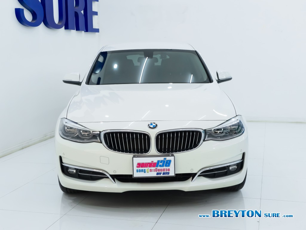 BMW SERIES 3 F34 320d GT Luxury AT ปี 2019 ราคา 799,000 บาท #BT2025051102 #2