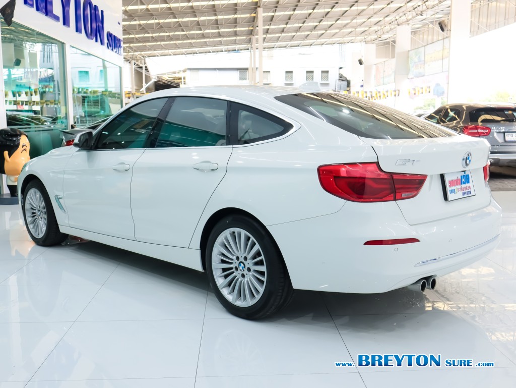 BMW SERIES 3 F34 320d GT Luxury AT ปี 2019 ราคา 799,000 บาท #BT2025051102 #5
