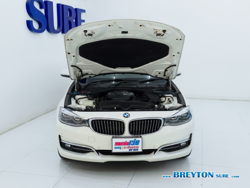BMW SERIES 3 F34 320d GT Luxury AT ปี 2019 ราคา 799,000 บาท #BT2025051102 #6
