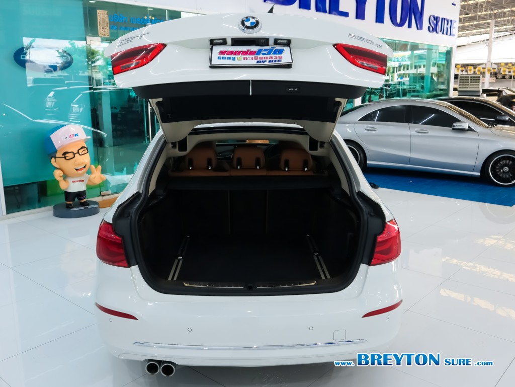 BMW SERIES 3 F34 320d GT Luxury AT ปี 2019 ราคา 799,000 บาท #BT2025051102 #8