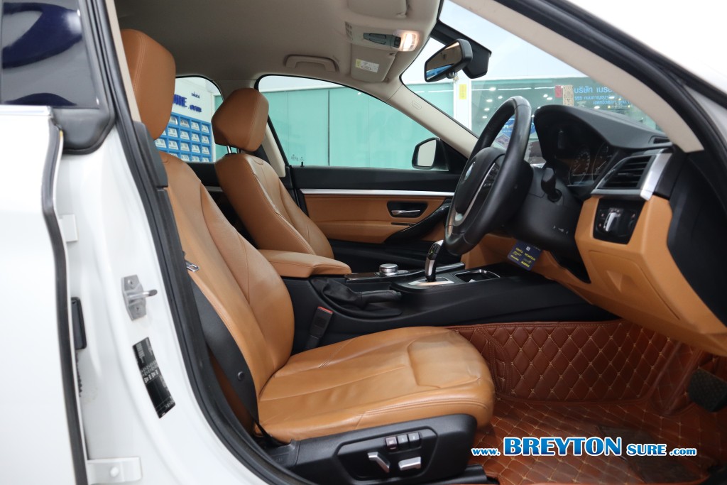 BMW SERIES 3 F34 320d GT Luxury AT ปี 2019 ราคา 799,000 บาท #BT2025051102 #9