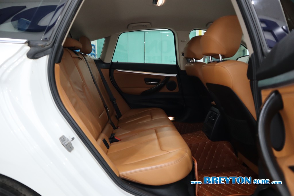 BMW SERIES 3 F34 320d GT Luxury AT ปี 2019 ราคา 799,000 บาท #BT2025051102 #10