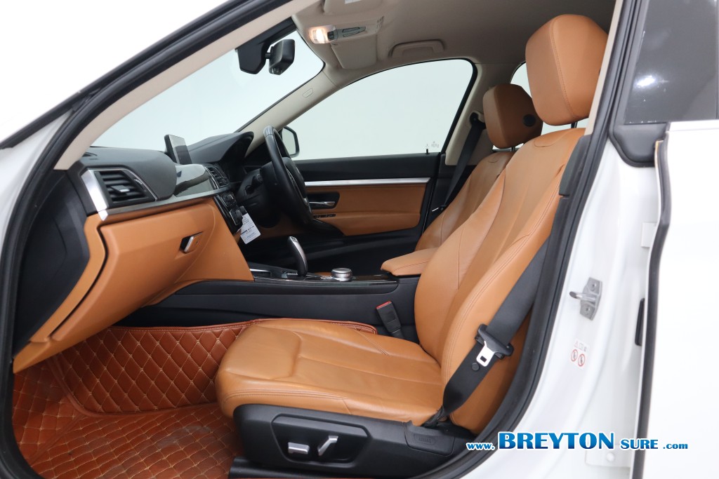 BMW SERIES 3 F34 320d GT Luxury AT ปี 2019 ราคา 799,000 บาท #BT2025051102 #12