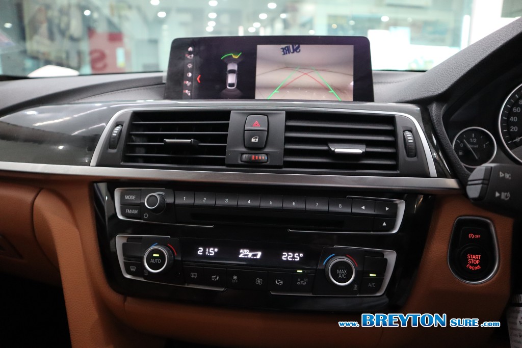 BMW SERIES 3 F34 320d GT Luxury AT ปี 2019 ราคา 799,000 บาท #BT2025051102 #14