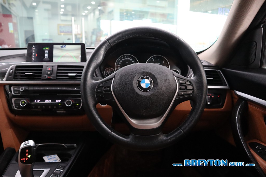BMW SERIES 3 F34 320d GT Luxury AT ปี 2019 ราคา 799,000 บาท #BT2025051102 #15