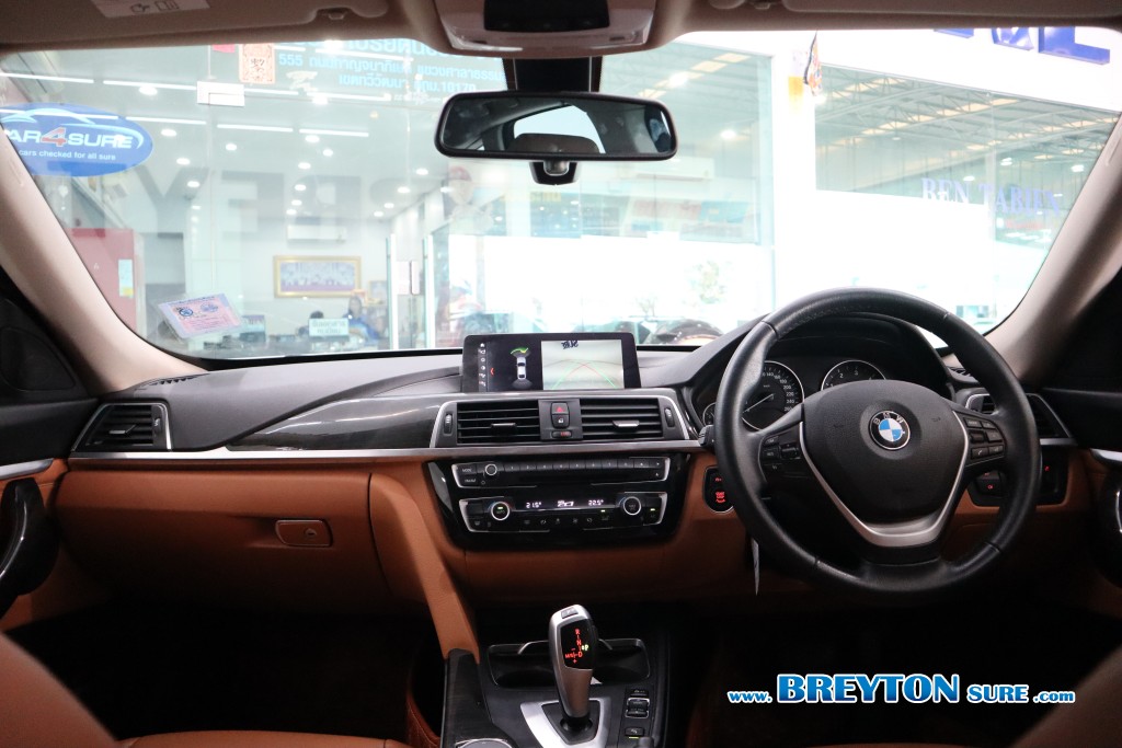 BMW SERIES 3 F34 320d GT Luxury AT ปี 2019 ราคา 799,000 บาท #BT2025051102 #16