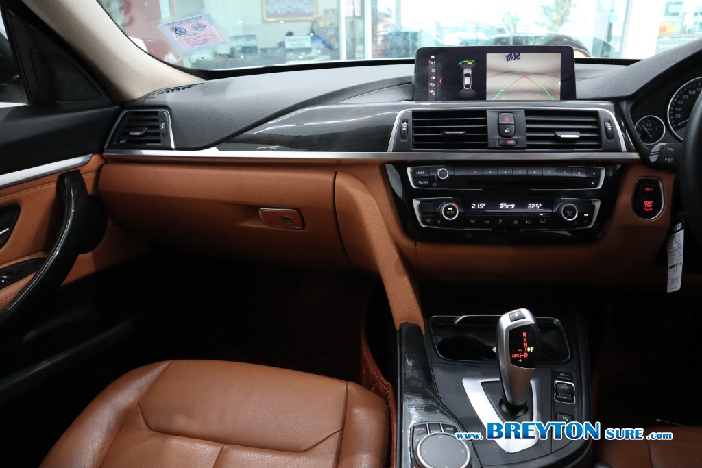 BMW SERIES 3 F34 320d GT Luxury AT ปี 2019 ราคา 799,000 บาท #BT2025051102 #17