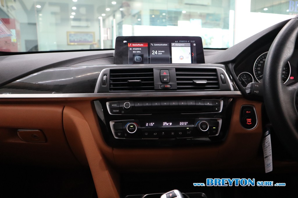 BMW SERIES 3 F34 320d GT Luxury AT ปี 2019 ราคา 799,000 บาท #BT2025051102 #20
