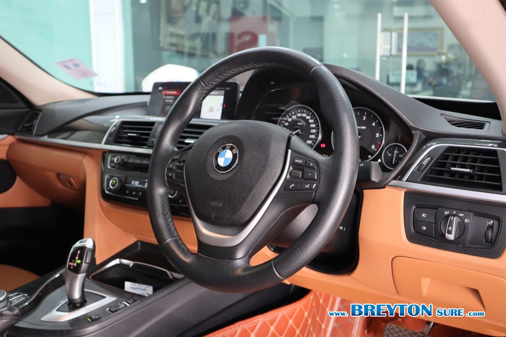 BMW SERIES 3 F34 320d GT Luxury AT ปี 2019 ราคา 799,000 บาท #BT2025051102 #22