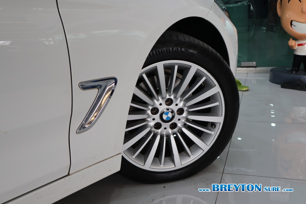 BMW SERIES 3 F34 320d GT Luxury AT ปี 2019 ราคา 799,000 บาท #BT2025051102 #24