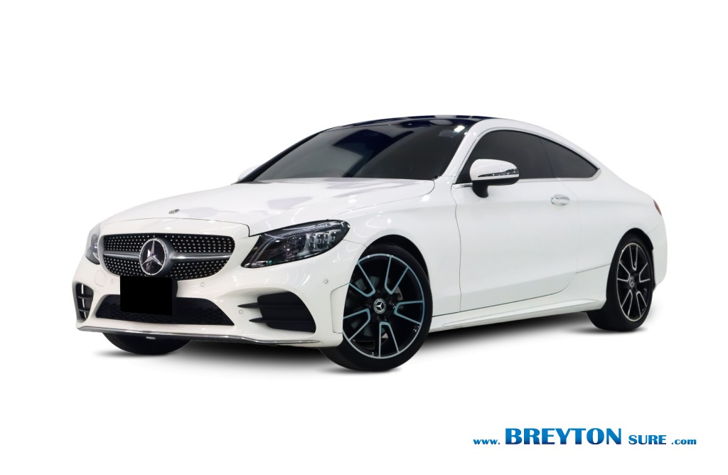 MERCEDES-BENZ C-CLASS W205 C200 Coupe Amg AT ปี 2023 ราคา 2,059,000 บาท #BT2025051103 #1