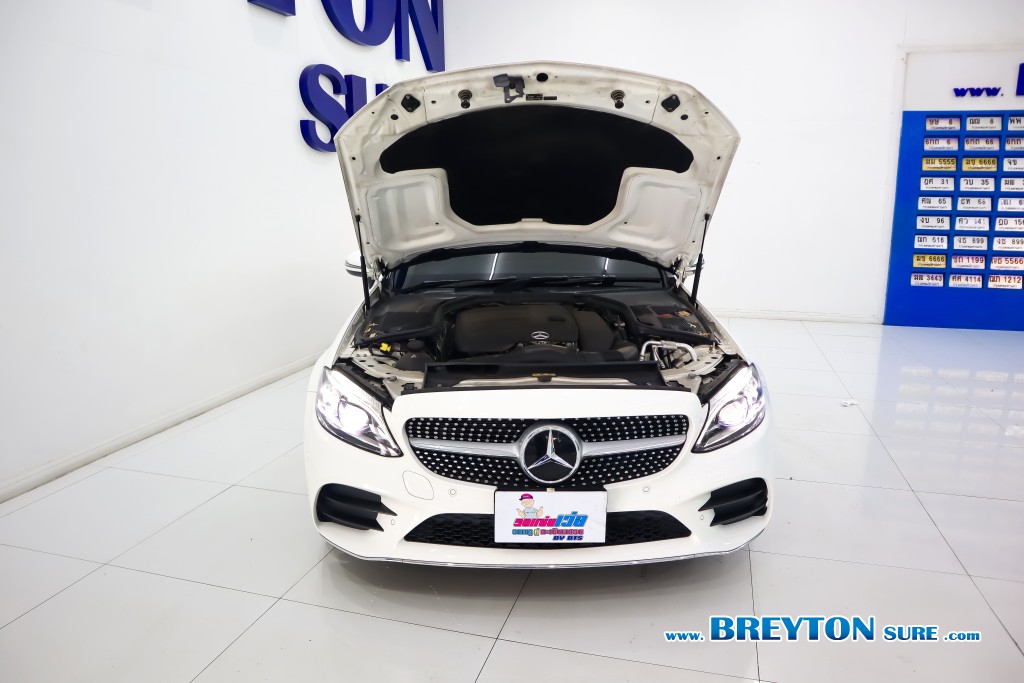 MERCEDES-BENZ C-CLASS W205 C200 Coupe Amg AT ปี 2023 ราคา 2,059,000 บาท #BT2025051103 #7