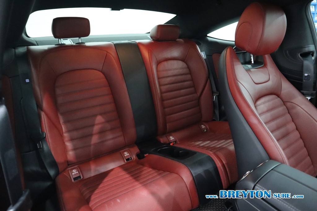 MERCEDES-BENZ C-CLASS W205 C200 Coupe Amg AT ปี 2023 ราคา 2,059,000 บาท #BT2025051103 #10