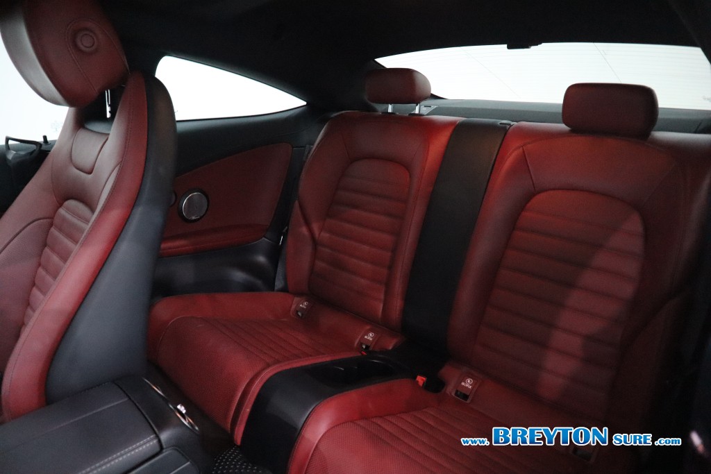 MERCEDES-BENZ C-CLASS W205 C200 Coupe Amg AT ปี 2023 ราคา 2,059,000 บาท #BT2025051103 #12