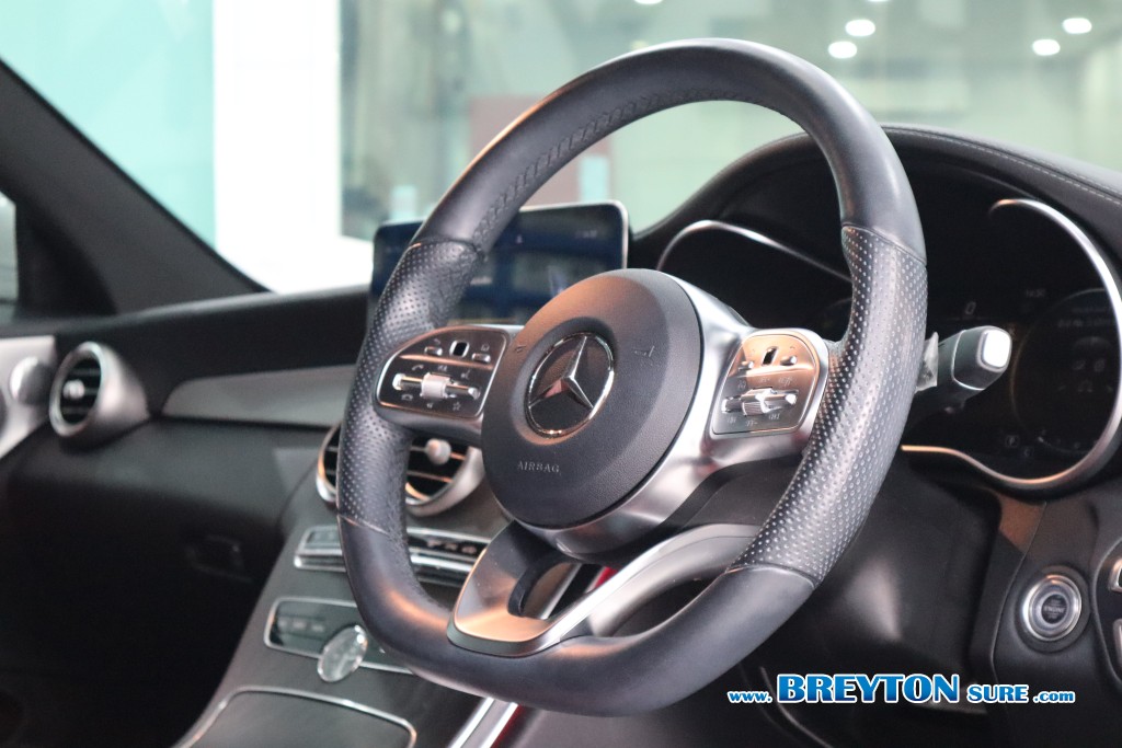 MERCEDES-BENZ C-CLASS W205 C200 Coupe Amg AT ปี 2023 ราคา 2,059,000 บาท #BT2025051103 #14