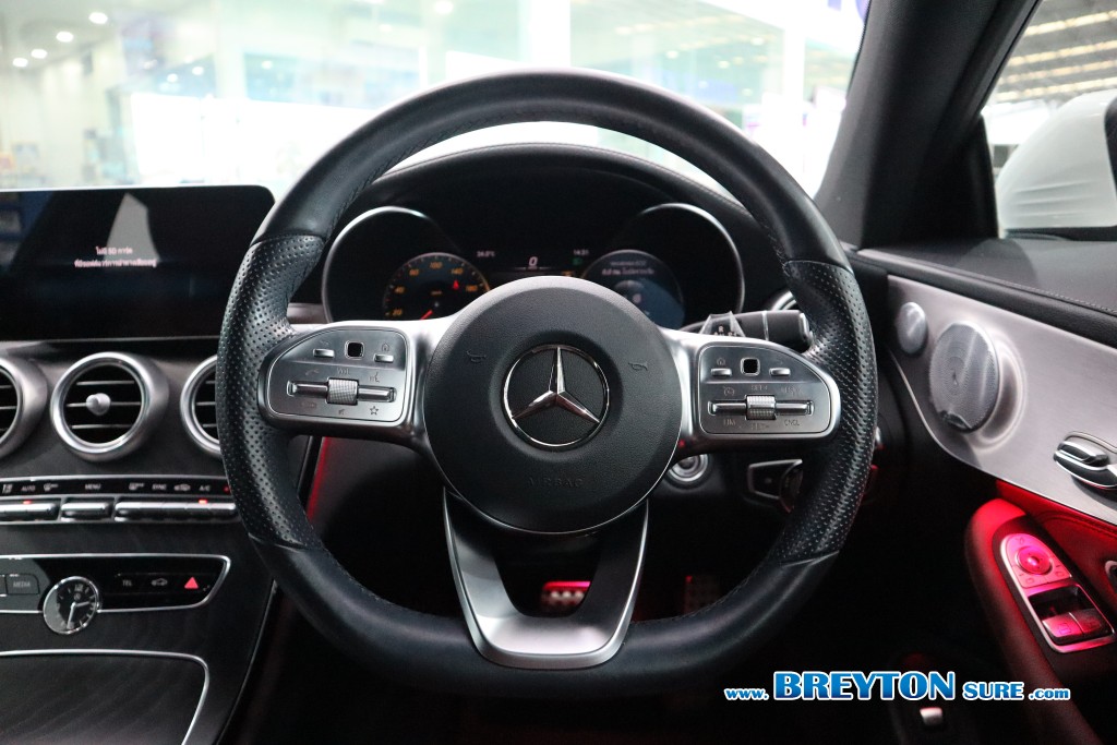 MERCEDES-BENZ C-CLASS W205 C200 Coupe Amg AT ปี 2023 ราคา 2,059,000 บาท #BT2025051103 #17