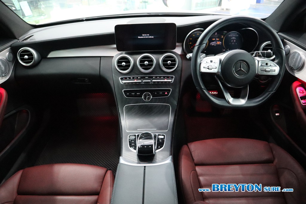 MERCEDES-BENZ C-CLASS W205 C200 Coupe Amg AT ปี 2023 ราคา 2,059,000 บาท #BT2025051103 #18