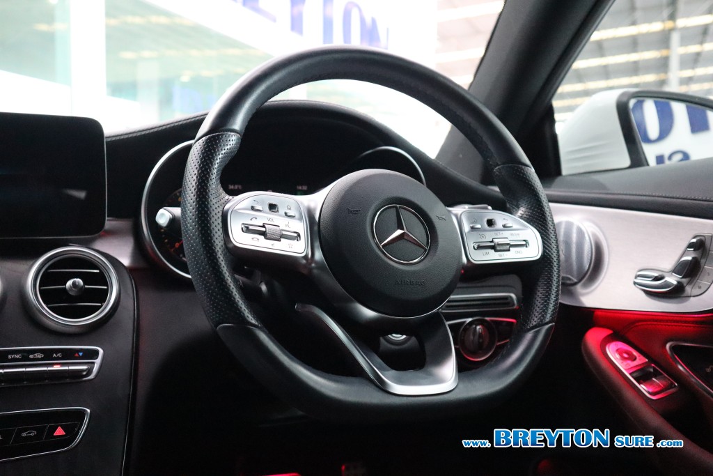 MERCEDES-BENZ C-CLASS W205 C200 Coupe Amg AT ปี 2023 ราคา 2,059,000 บาท #BT2025051103 #19
