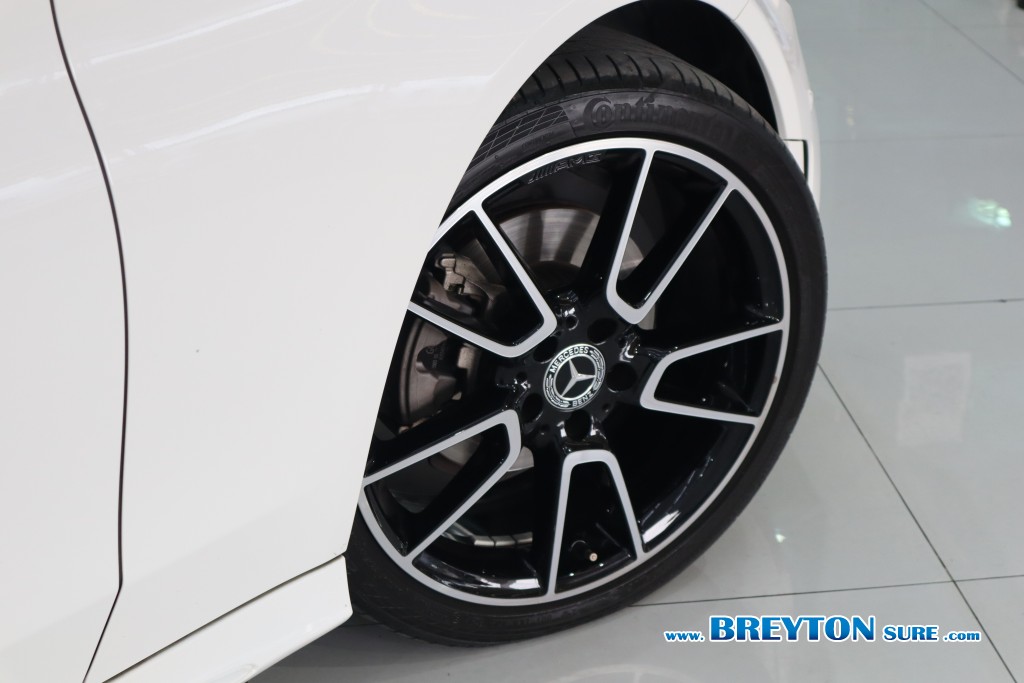 MERCEDES-BENZ C-CLASS W205 C200 Coupe Amg AT ปี 2023 ราคา 2,059,000 บาท #BT2025051103 #25