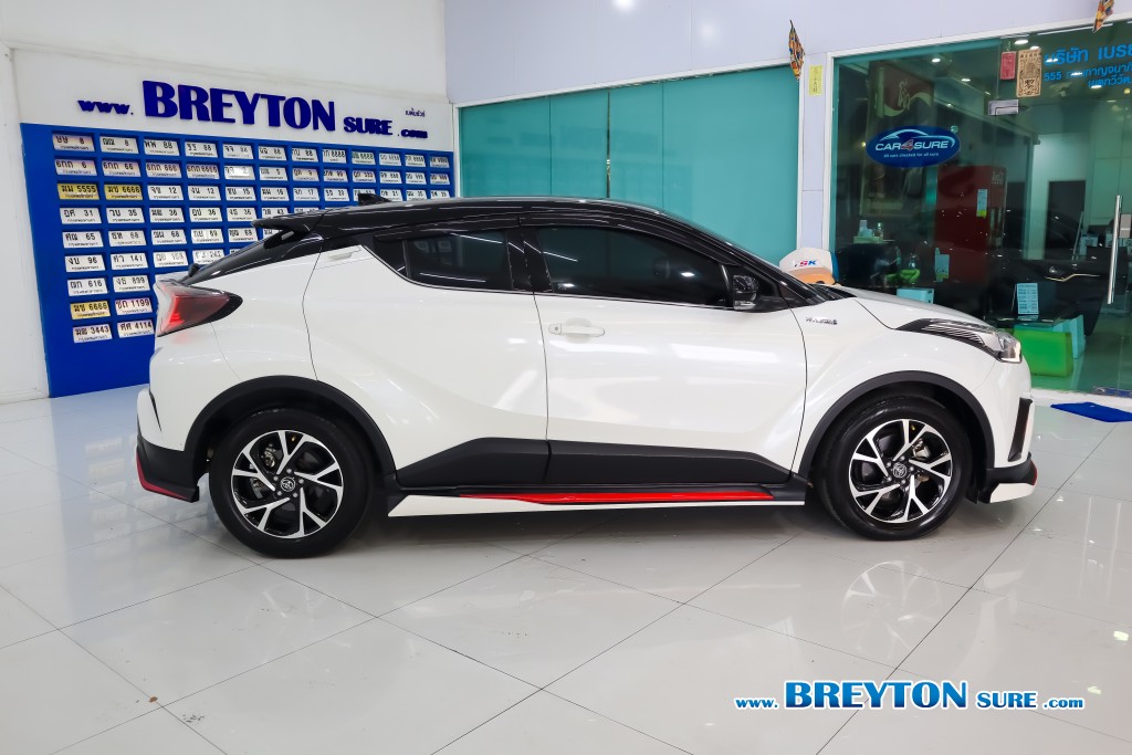 TOYOTA CH-R  HV Mid HYBRID AT ปี 2019 ราคา 529,000 บาท #BT2025051301 #3