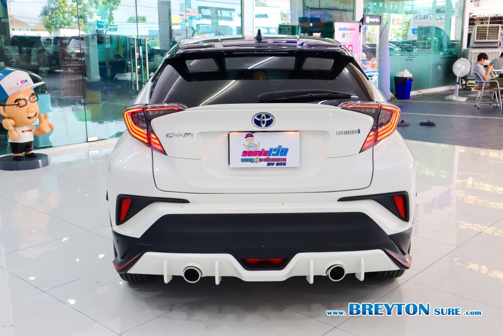 TOYOTA CH-R  HV Mid HYBRID AT ปี 2019 ราคา 529,000 บาท #BT2025051301 #4