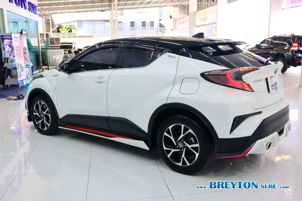 TOYOTA CH-R  HV Mid HYBRID AT ปี 2019 ราคา 529,000 บาท #BT2025051301 #5