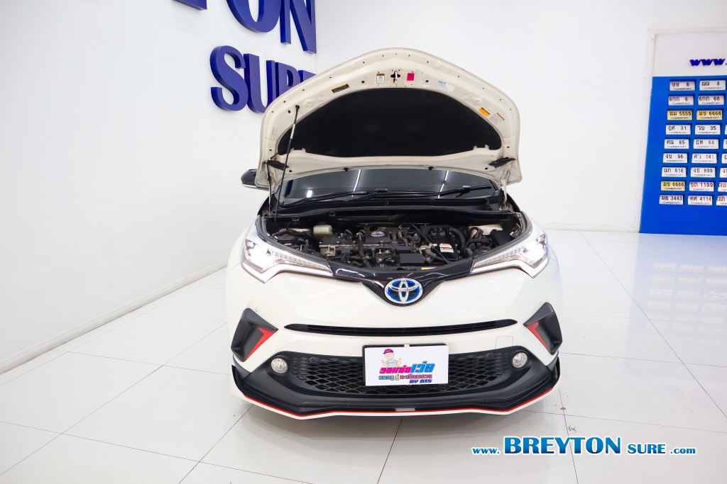 TOYOTA CH-R  HV Mid HYBRID AT ปี 2019 ราคา 529,000 บาท #BT2025051301 #7