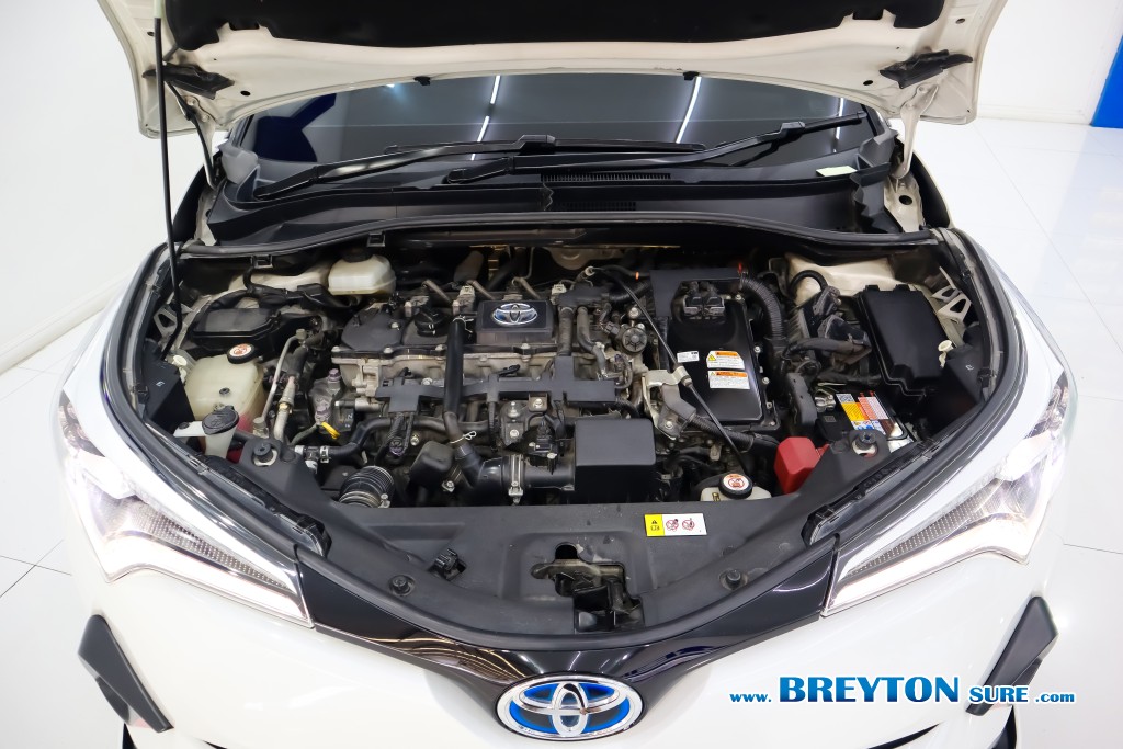 TOYOTA CH-R  HV Mid HYBRID AT ปี 2019 ราคา 529,000 บาท #BT2025051301 #8