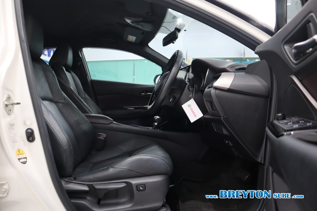 TOYOTA CH-R  HV Mid HYBRID AT ปี 2019 ราคา 529,000 บาท #BT2025051301 #9