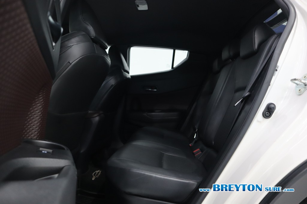 TOYOTA CH-R  HV Mid HYBRID AT ปี 2019 ราคา 529,000 บาท #BT2025051301 #11