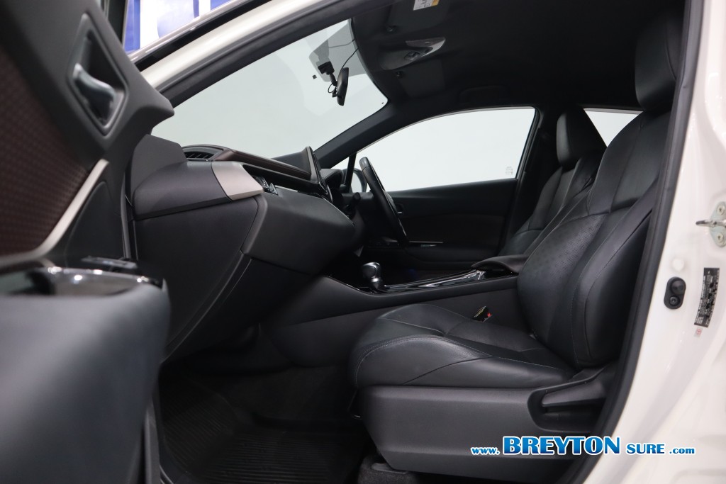 TOYOTA CH-R  HV Mid HYBRID AT ปี 2019 ราคา 529,000 บาท #BT2025051301 #12