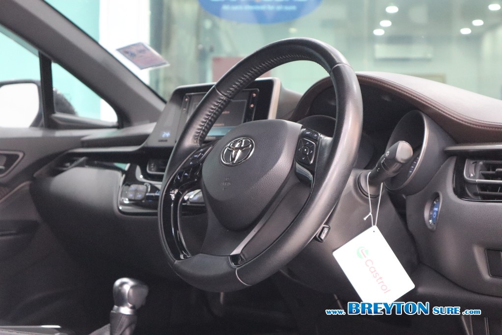 TOYOTA CH-R  HV Mid HYBRID AT ปี 2019 ราคา 529,000 บาท #BT2025051301 #14