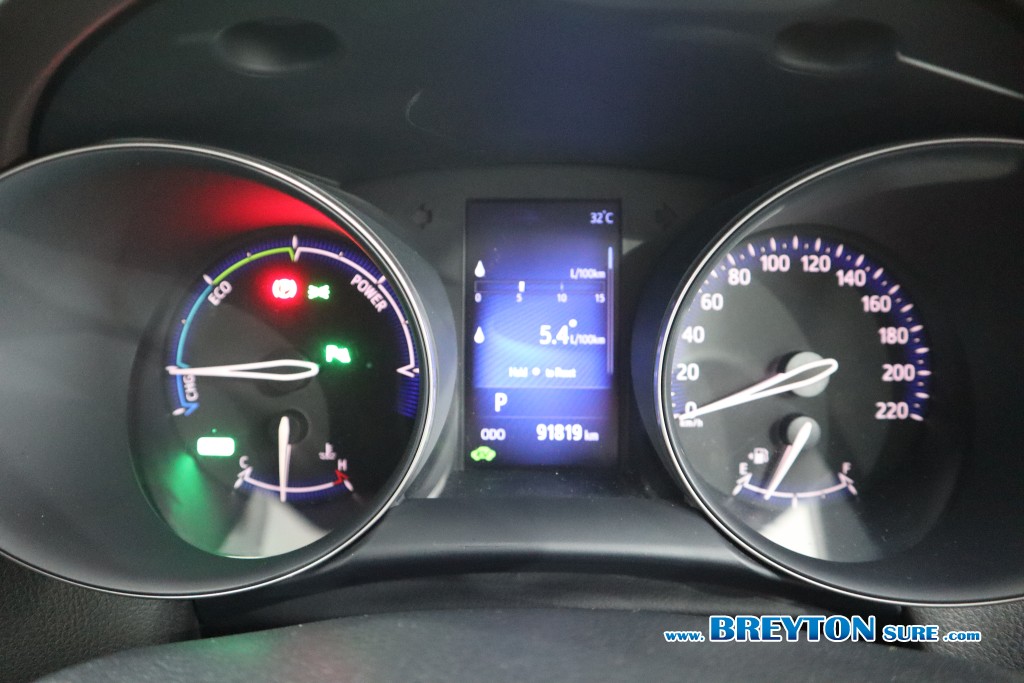 TOYOTA CH-R  HV Mid HYBRID AT ปี 2019 ราคา 529,000 บาท #BT2025051301 #15