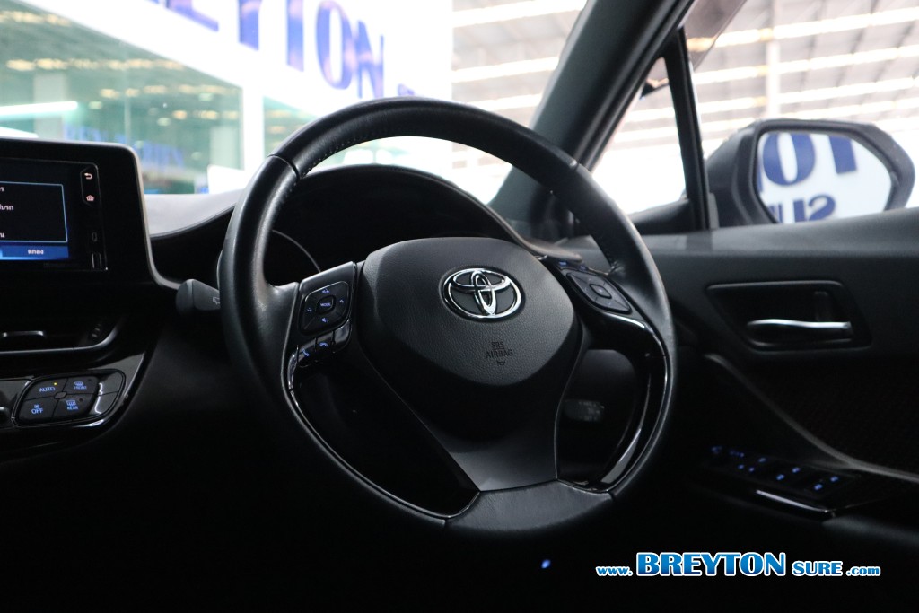 TOYOTA CH-R  HV Mid HYBRID AT ปี 2019 ราคา 529,000 บาท #BT2025051301 #19