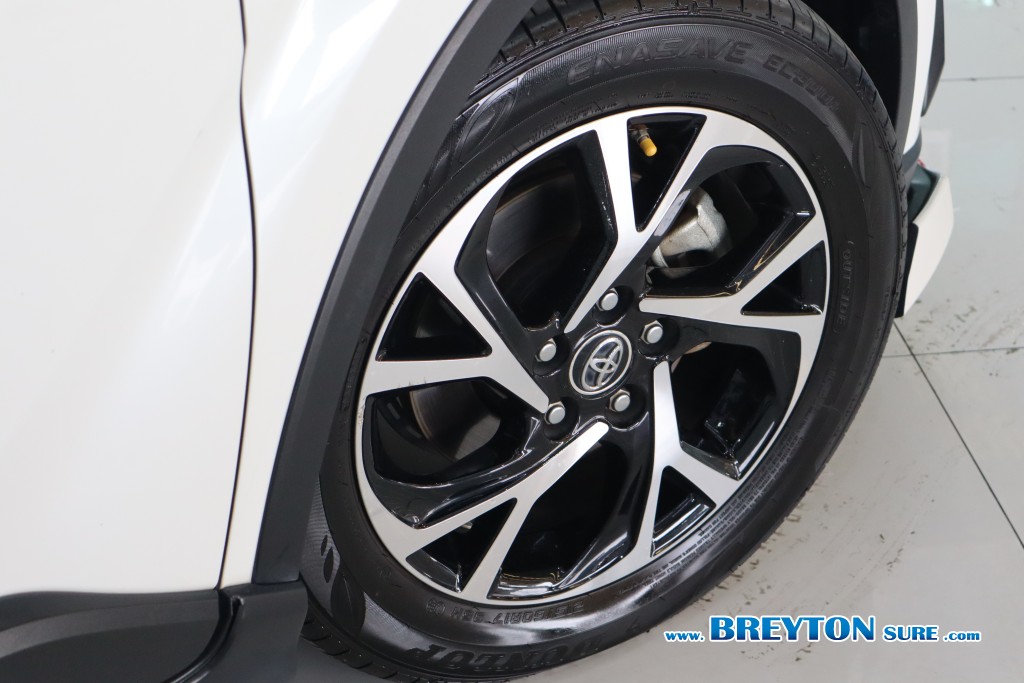 TOYOTA CH-R  HV Mid HYBRID AT ปี 2019 ราคา 529,000 บาท #BT2025051301 #24