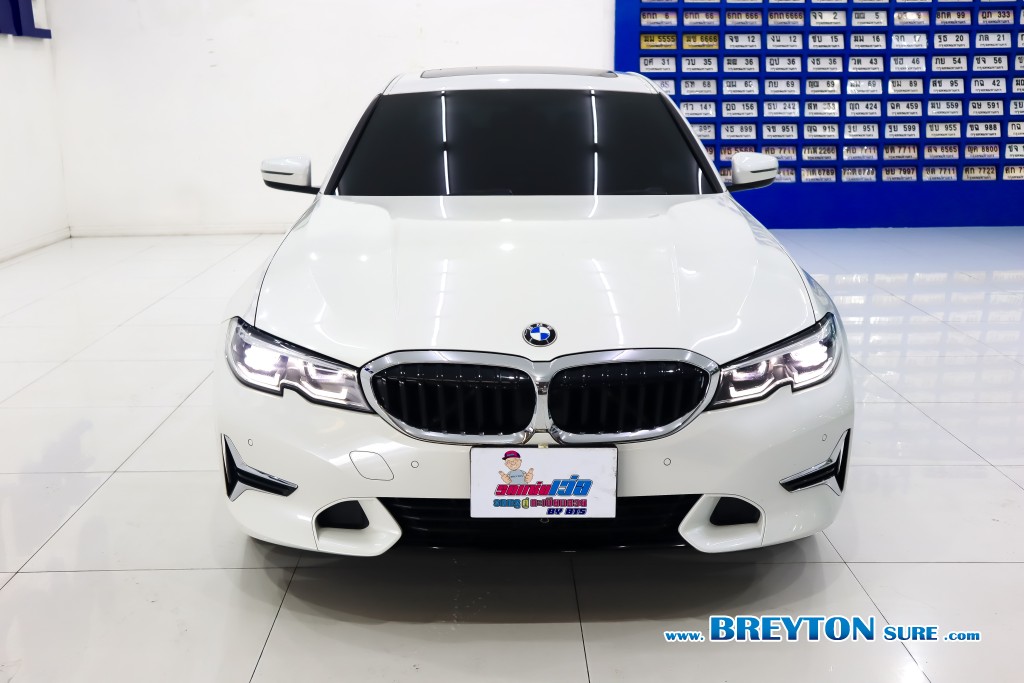 BMW SERIES 3 G28 320Li Limousine AT ปี 2022 ราคา 1,399,000 บาท #BT2025051501 #2
